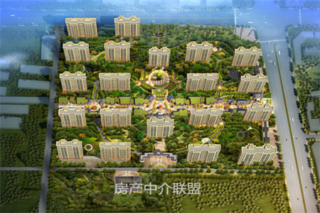 东井组团两室两厅97平米精装修出售