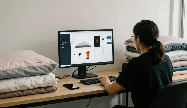 床上用品批发市场的质量保障趋势与实践